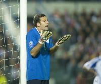 Fussball WM  2010  Qualifikation: Slowakei - Slowenien