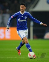 Fussball 1. Bundesliga Saison 12/13: FC Schalke 04 - Werder Bremen