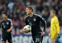 Fussball CHL&Acirc;&nbsp; Saison 12/13: Xherdan Shaqiri (FC Bayern Muenchen)