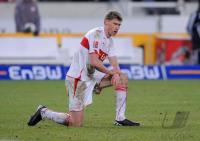 Fussball 1. Bundesliga  09/10   VfB Stuttgart - VfL Wolsfburg