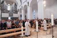 Priesterweihe: Thomas Kley und Michael Schoenball