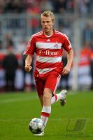 FUSSBALL 1. BUNDESLIGA: Bayern Muenchen - Arminia Bielefeld