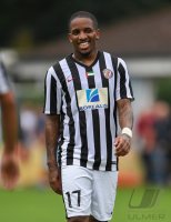 Fussball Testspiel Saison 16/17: Hamburger SV - Al Jazira Club