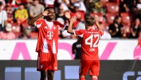 Fussball 1. Bundesliga Saison 25/26    Testspiel 
Grasshopper Club Zuerich - FC Bayern Muenchen