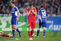 Fussball 1. Bundesliga: Ivica Olic (FCB)