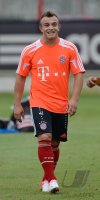 Fussball 1. Bundesliga 12/13: Xherdan Shaqiri (FC Bayern Muenchen)