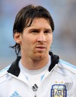 FUSSBALL WM 2010, VIERTELFINALE: ARGENTINIEN - DEUTSCHLAND