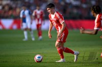 Fussball 1. Bundesliga Saison 25/26    Testspiel 
Grasshopper Club Zuerich - FC Bayern Muenchen