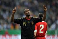 Fussball Deutsche Nationalmannschaft : Deutschland - Malta