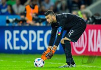 Fussball International Europameisterschaft 2016: Italien - Irland