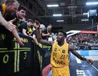 Basketball 2. Bundesliga 24/25 Walter Tigers Tuebingen - VET-CONCEPT Gladiators Trier