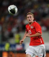 FUSSBALL NATIONALMANNSCHAFT: Jakob JANTSCHER (Oesterreich)