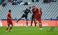 Fussball 2. Bundesliga:  TSV 1860 Muenchen - MSV Duisburg