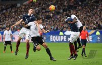 Fussball International Testspiel: Frankreich - Deutschland