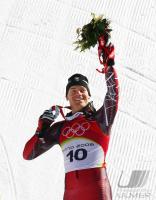 Olympische Spiele 2006 Turin - Abfahrt Herren