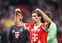 Fussball International CHL 25/26: 
FC Bayern Muenchen - FC Chelsea London