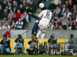 FUSSBALL 1. Bundesliga     VfB Stutgart - 1860 Mnchen