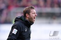 Fussball 1. Bundesliga Saison 18/19: SC Freiburg - SV Werder Bremen