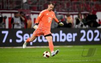 Fussball  1. Bundesliga 26/27 FC Bayern Muenchen - VfB Stuttgart
