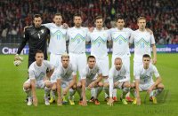 Fussball International WM Quali 2014: Schweiz - Slowenien