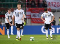 Fussball International Testspiel: Oesterreich - Deutschland