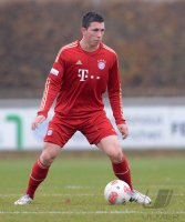 Fussball Regionalliga Sued 2012/2013:  Pierre Emile Hojbjerg, Hoejbjerg, H&Aring;&iexcl;jbjerg (FC Bayern II)