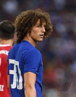 Fussball Audi Football Summer Tour Singapur 2017: FC Bayern Muenchen - FC Chelsea