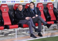 Fussball  1.Bundesliga   Saison 17/18: SC Freiburg - FC Bayern Muenchen