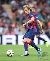 FUSSBALL International 2014/2015: Ivan Rakitic (Barca)