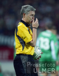 FUSSBALL  2. Bundesliga Schiedsrichter Lutz Michael Frhlich