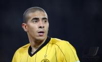 FUSSBALL 1. BUNDESLIGA: Dortmund, ZIDAN