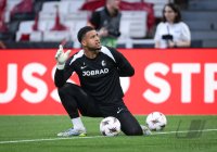 FUSSBALL  EUROPA LEAGUE  SAISON 2025/2026   Finale in Istanbul, 19.05.2026 Training SC Freiburg