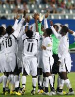 Fussball International  U 17 Weltmeisterschaft