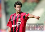 Fussball 1. Bundesliga: Leverkusen, PONTE zeigt