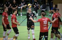 Volleyball 2. Bundesliga Saison 24/25: TV Rottenburg - TSV Grafing