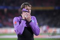 Fussball 1. Bundesliga : 1 FC Nuernberg - VfL Bochum