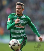 Fussball Bundesliga Saison 16/17: SV Werder Bremen - SC Freiburg