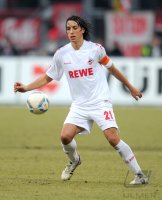 Fussball 1. Bundesliga, Saison 2011/2012: Pedro Geromel (1. FC Koeln)