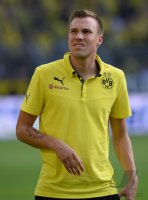 Fussball 1. Bundesliga, Supercup 2013/2014: Borussia Dortmund - FC Bayern Muenchen