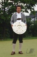Fussball Hehner, Scherer (FC Bayern)