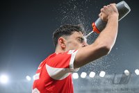 Fussball International CHL 25/26: Atalanta Bergamo  - FC Bayern Muenchen