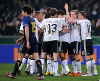 Fussball International EM 2012 Testspiel:  Deutschland - Australien