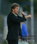 FUSSBALL  2. Bundesliga SSV Trainer Frank Wormuth