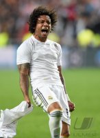 Fussball Champions League Finale 2014: Real Madrid - Atletico Madrid