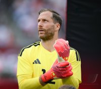 Fussball WM 2026 Testspiel USA - Deutschland