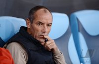 Fussball International Gulf Cup 2013:  Trainer Nationalmannschat Oman,  Paul Le Guen (Frankreich)