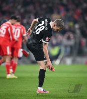 Fussball 1. Bundesliga  Saison  2025/2026  11. Spieltag 
FC Bayern Muenchen - SC Freiburg