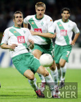 Fussball 1. Bundesliga: Bremen