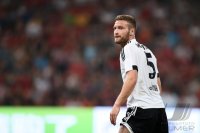 Fussball; Audi Football Summit Beijing; FC Bayern Muenchen - FC Valencia