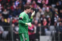 Fussball 1. Bundesliga 24/25: FC Bayern Muenchen - FC St. Pauli